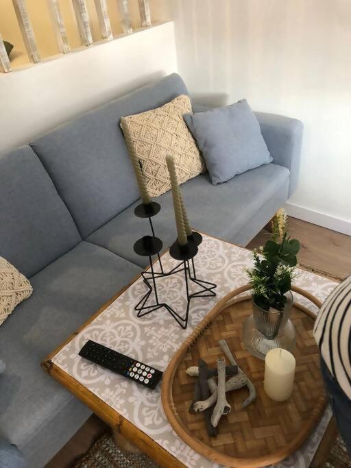 Estudio En La Playa Кульєра Екстер'єр фото